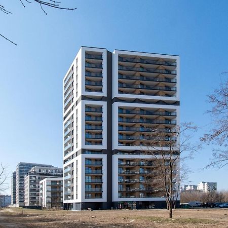 Horyzont 115 Leilighet Warszawa Eksteriør bilde